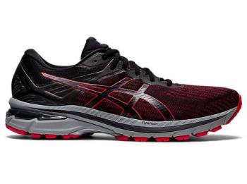 Asics Herr Löparskor GT-2000 9 Svarta/Röda